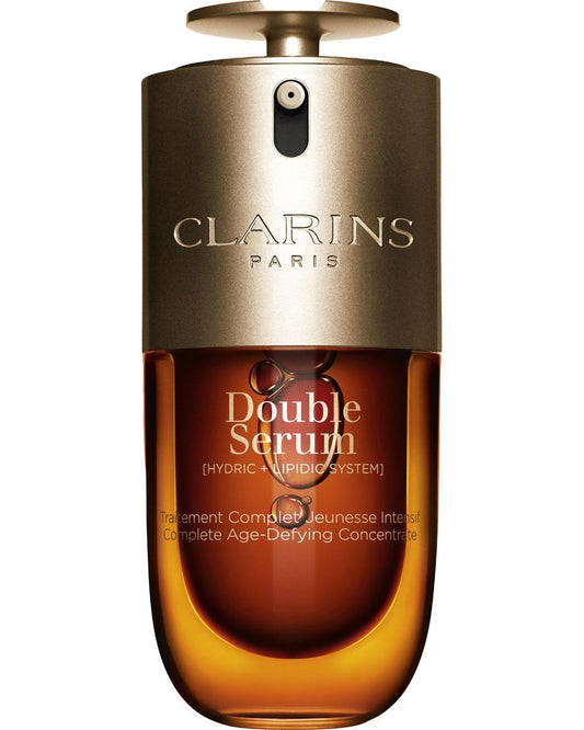 Clarins Double Serum Complete Age Control Concentrate for Women 1oz - 30ml