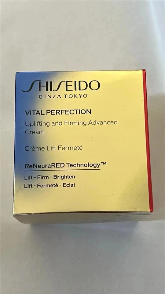 Shiseido Vital Perfection Uplifting & Firming Advanced Cream 50ml