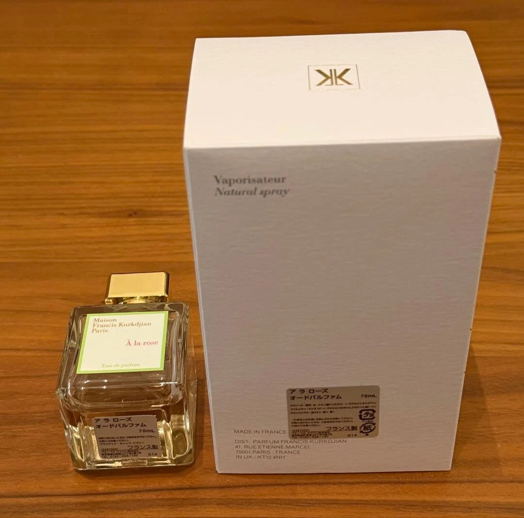 Maison Francis Kurkdjian À La Rose Eau de Parfum 70ml (2.4 fl oz)