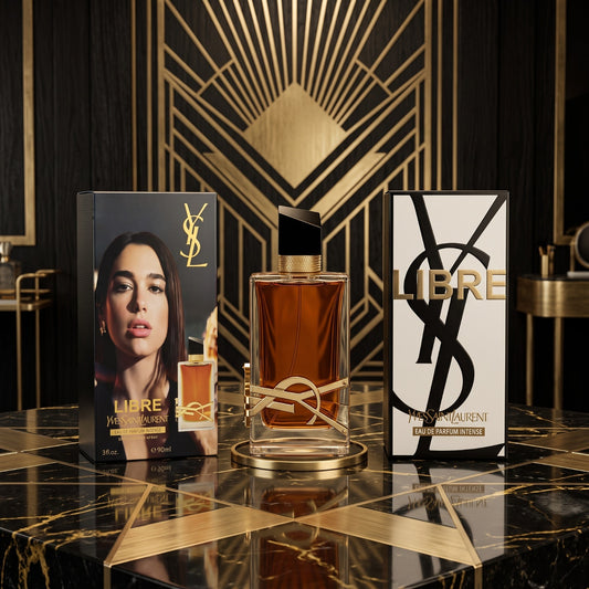Yves Saint Laurent Libre Intense Eau de Parfum 90ml (3.0 fl oz) | Women's Warm Floral Amber Perfume
