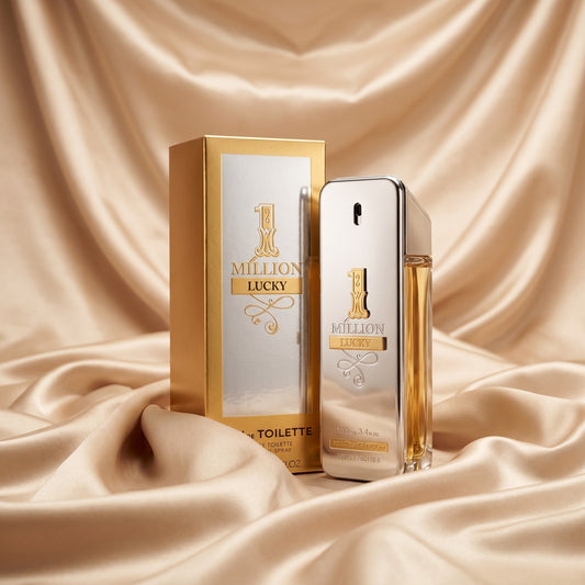 Paco Rabanne 1 Million Lucky EDT 3.4oz / 100ml Men’s Cologne New