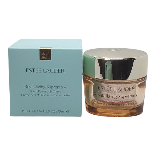 Estée Lauder Revitalizing Supreme+ Youth Power Soft Creme Moisturizer 75ml / 2.5oz