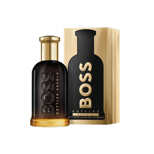 HUGO BOSS BOTTLED ABSOLU PARFUM INTENSE 3.3oz-100mL