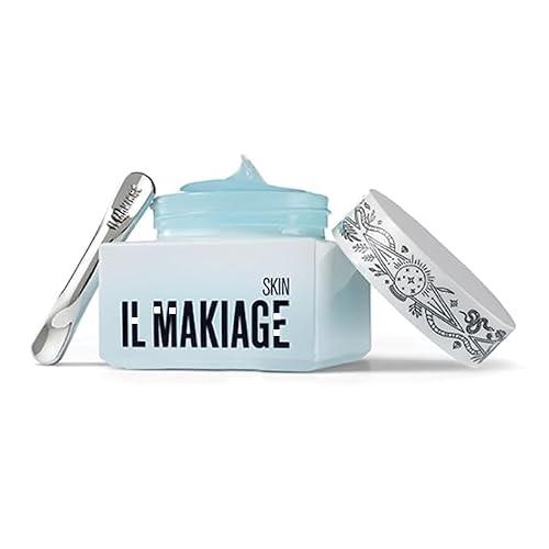 NEW IL MAKIAGE Power Lift Plumping Cream Collagen Boost Priming Moisturizer