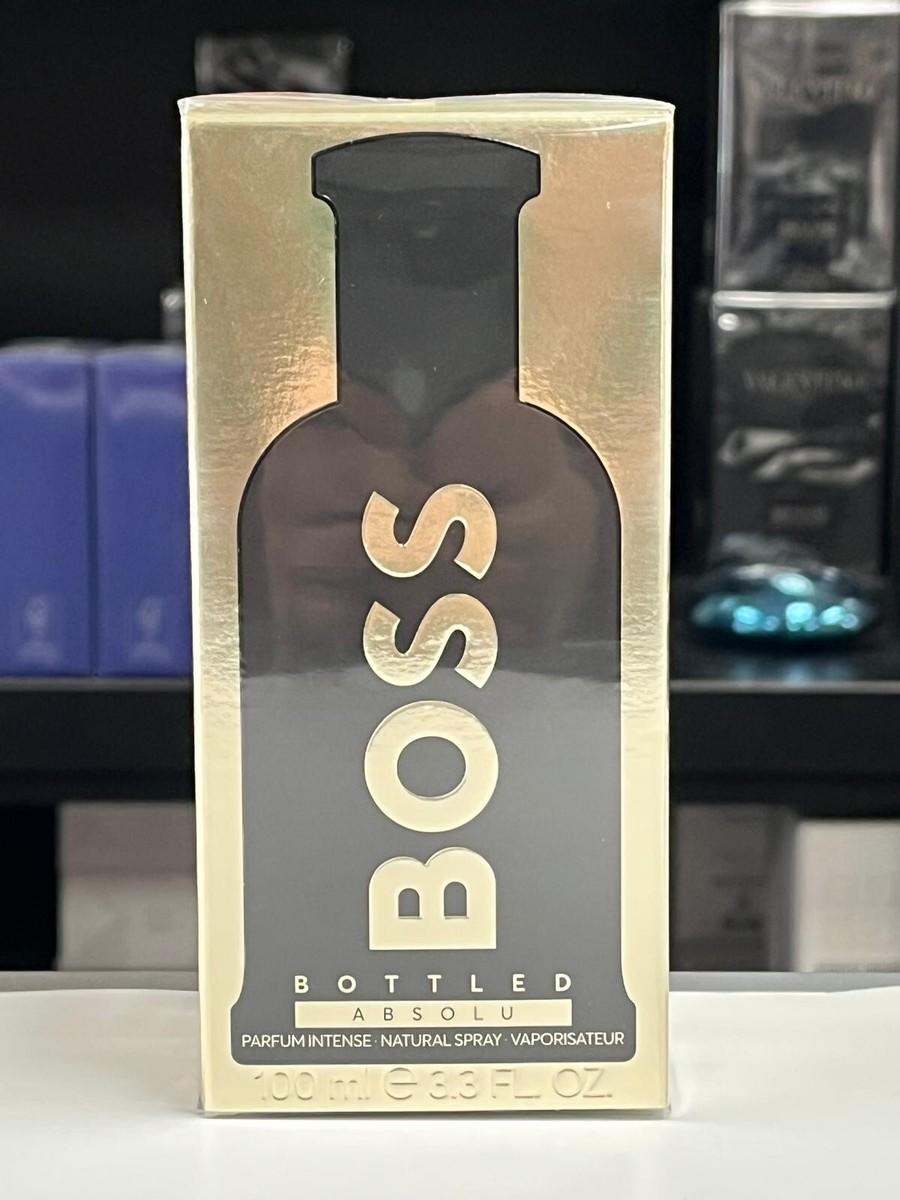 HUGO BOSS BOTTLED ABSOLU PARFUM INTENSE 3.3oz-100mL