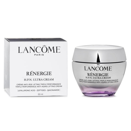 NEW WITH SEALED PACK Lancome Renergie HPN ULTRA Cream 1.69 oz/50ml