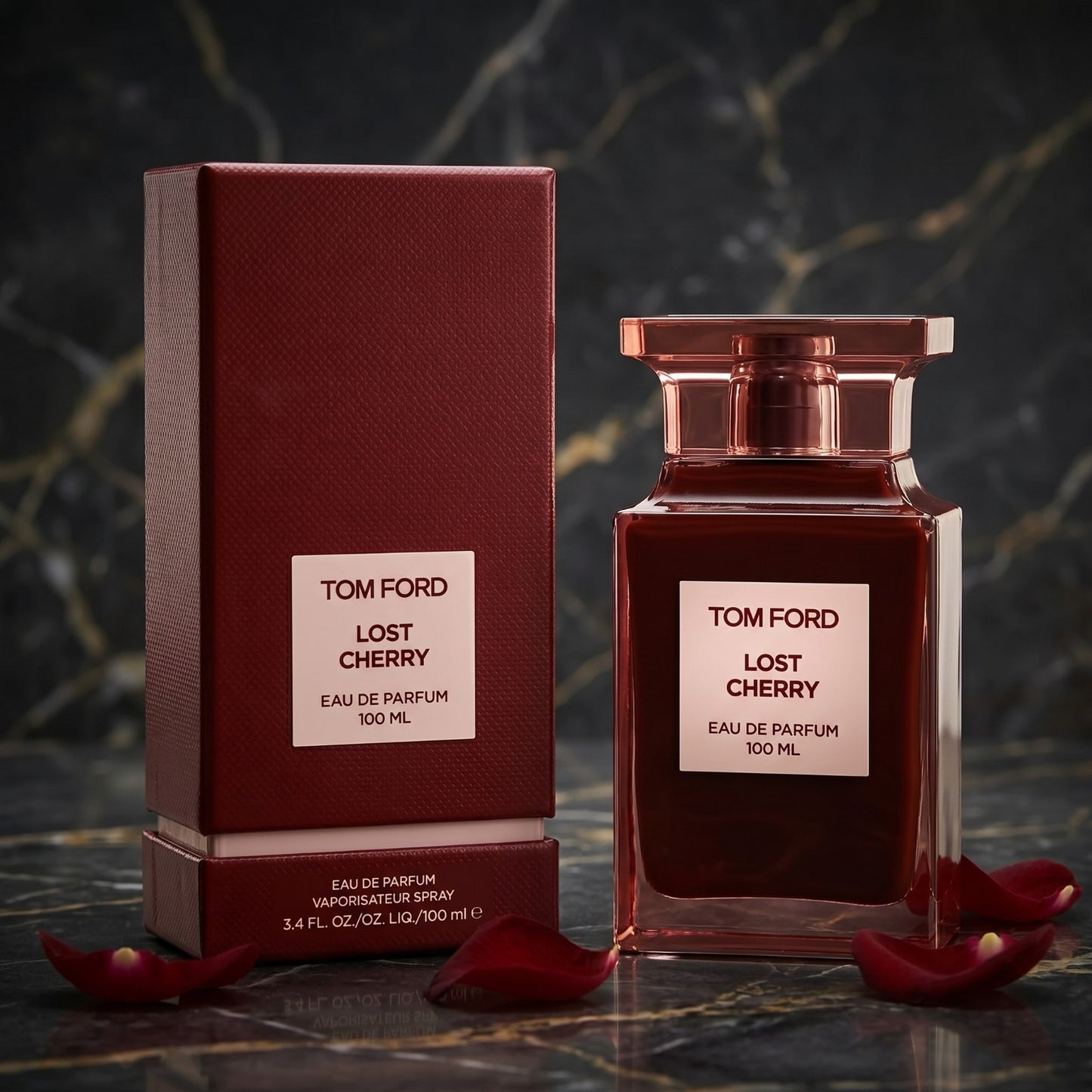 Tom Ford Lost Cherry Eau de Parfum 100ml / 3.4oz – New Luxury Fragrance