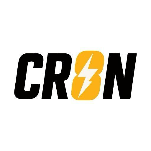 CR8N electronics logo