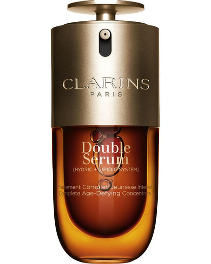 Clarins Double Serum Complete Age Control Concentrate for Women 1oz - 30ml