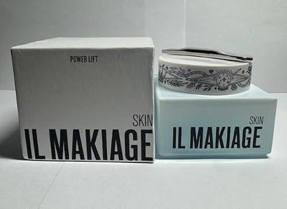NEW IL MAKIAGE Power Lift Plumping Cream Collagen Boost Priming Moisturizer