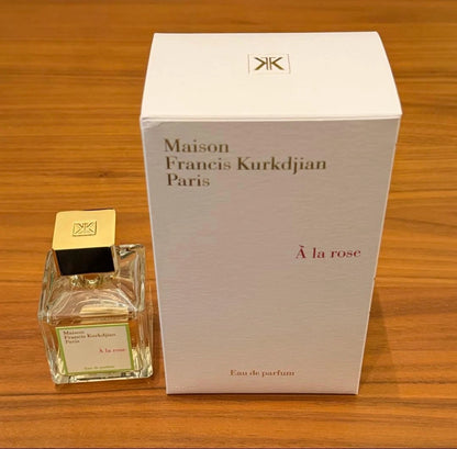 Maison Francis Kurkdjian À La Rose Eau de Parfum 70ml (2.4 fl oz)