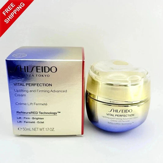 Shiseido Vital Perfection Uplifting & Firming Advanced Cream 50ml