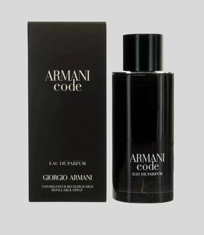 Armani Code Parfum 4.2 oz / 125ml for Men