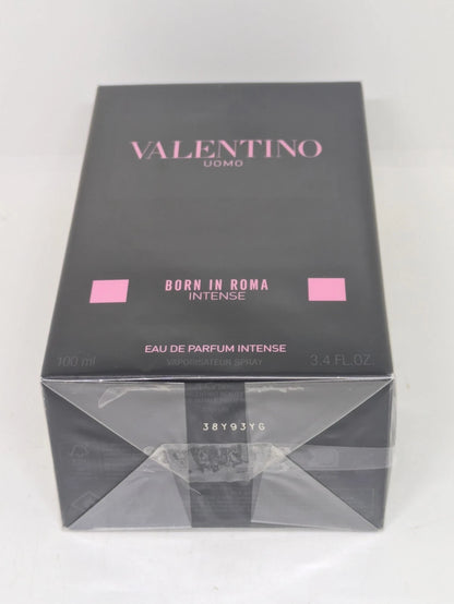 VALENTINO UOMO BORN IN ROMA INTENSE EDP 3.4oz-100mL