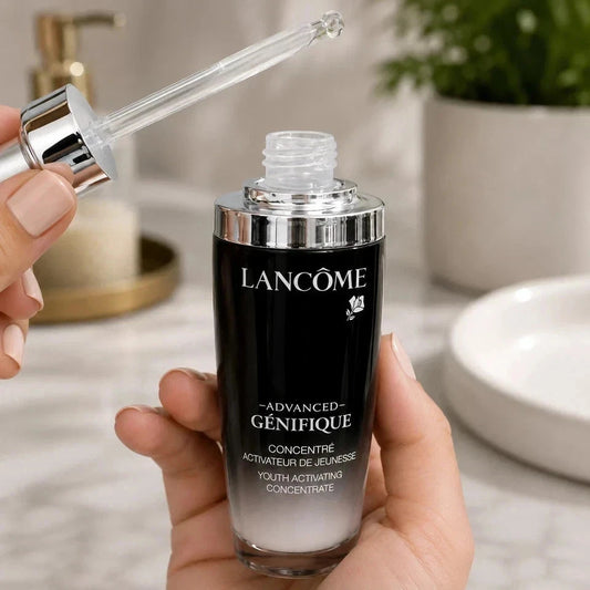 Lancom Advanced Genifique Youth Activating Concentrate 3.38oz /100ml-New