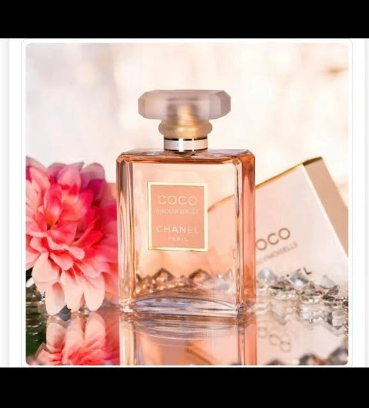 CHANEL COCO MADEMOISELLE Eau de Parfum Intense 3.4 oz / 100ml