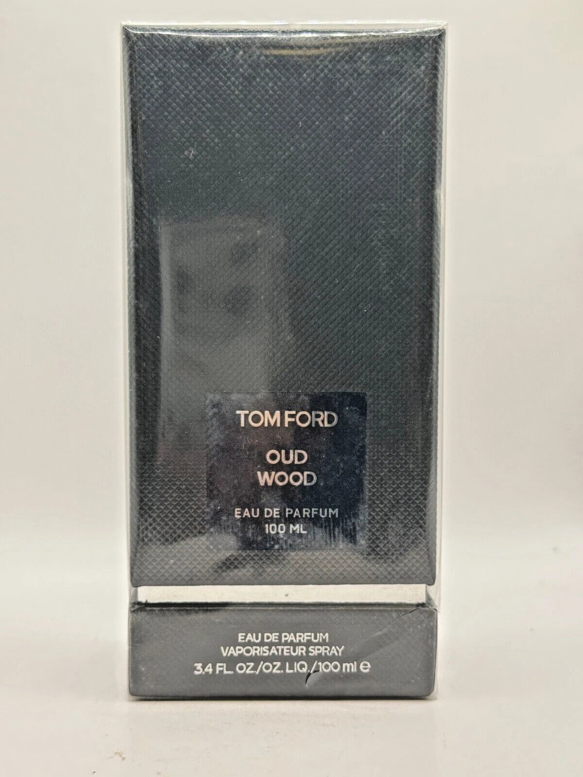 Tom Ford 'Oud Wood' Eau de Parfum 3.4,Black