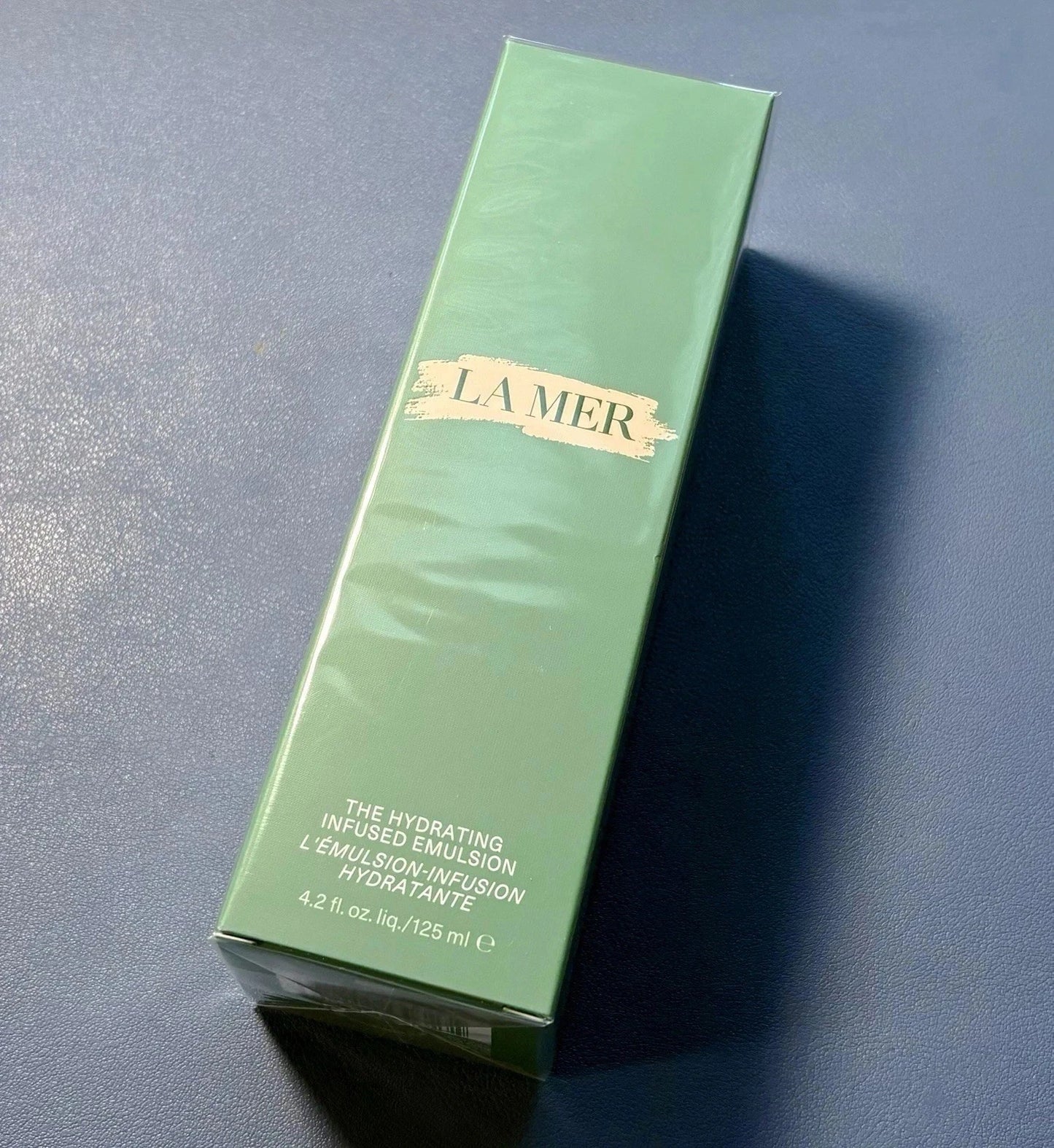 New LA MER The Hydrating Infused Emulsion 4.2 fl oz / 125ml – Luxury Facial Moisturizer