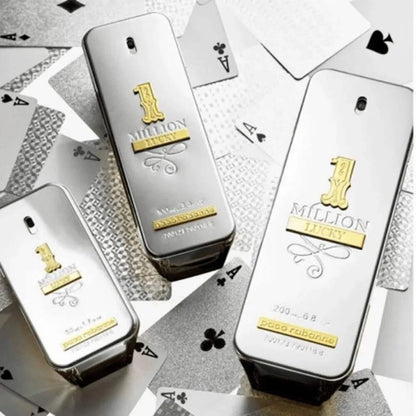 Paco Rabanne 1 Million Lucky EDT 3.4oz / 100ml Men’s Cologne New