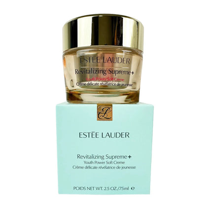 Estée Lauder Revitalizing Supreme+ Youth Power Soft Creme Moisturizer 75ml / 2.5oz