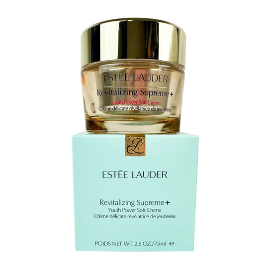 Estée Lauder Revitalizing Supreme+ Youth Power Soft Creme Moisturizer 75ml / 2.5oz