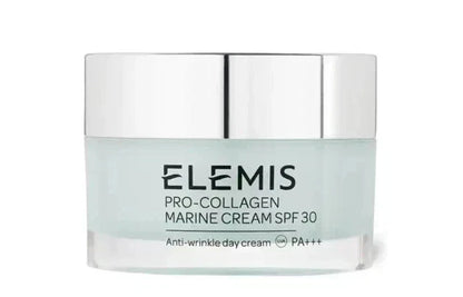 ELEMIS Pro-Collagen Marine Cream SPF 30 50ml | Anti-Wrinkle Day Cream