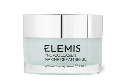 ELEMIS Pro-Collagen Marine Cream SPF 30 50ml | Anti-Wrinkle Day Cream