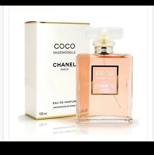 CHANEL COCO MADEMOISELLE Eau de Parfum Intense 3.4 oz / 100ml