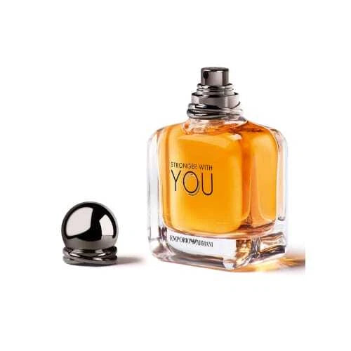 Emporio Armani Stronger With You Eau de Toilette 100ml (3.4 fl oz