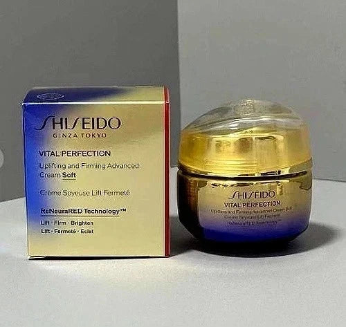 Shiseido Vital Perfection Uplifting & Firming Advanced Cream 50ml