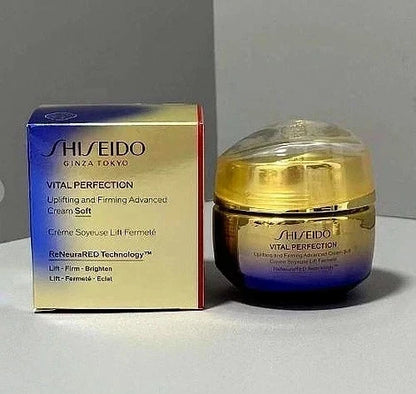 Shiseido Vital Perfection Uplifting & Firming Advanced Cream 50ml