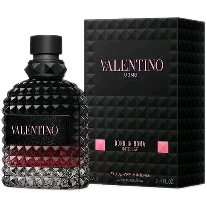 VALENTINO UOMO BORN IN ROMA INTENSE EDP 3.4oz-100mL