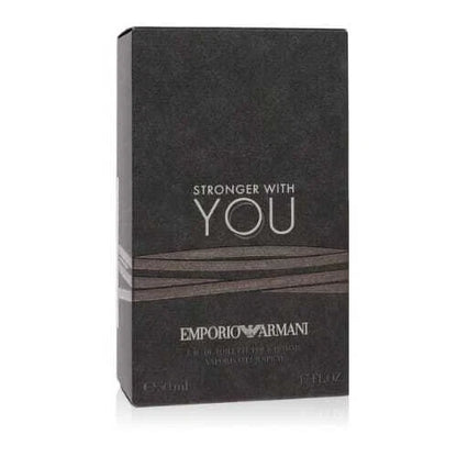 Emporio Armani Stronger With You Eau de Toilette 100ml (3.4 fl oz