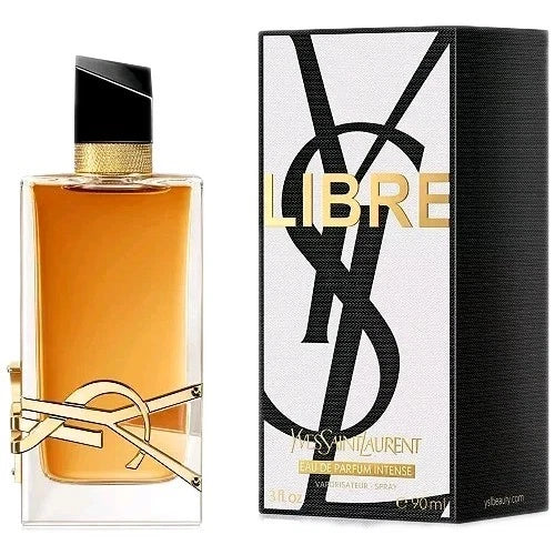 Yves Saint Laurent Libre Intense Eau de Parfum 90ml (3.0 fl oz) | Women's Warm Floral Amber Perfume