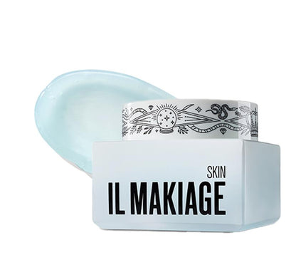 NEW IL MAKIAGE Power Lift Plumping Cream Collagen Boost Priming Moisturizer